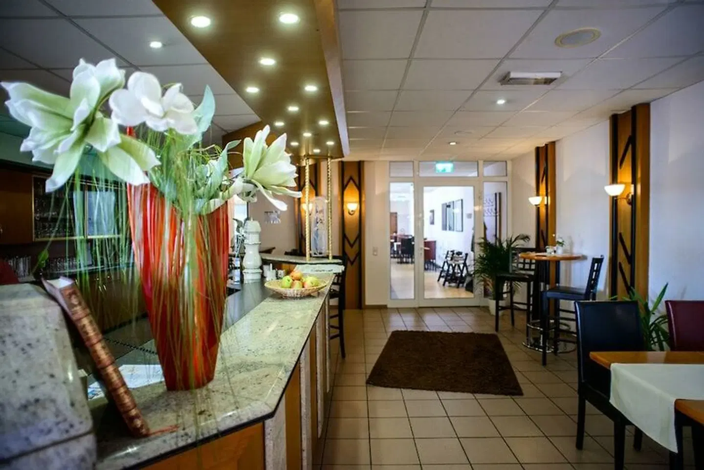 City Hotel Aschersleben LOUNGE_LOBBY