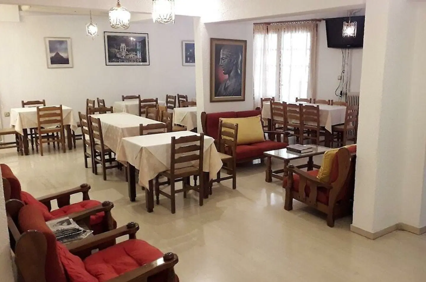 Orfeas Restaurant