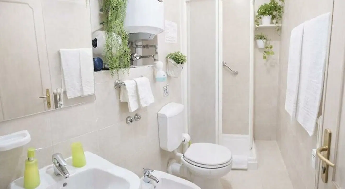 Il Veliero Romantico Badezimmer