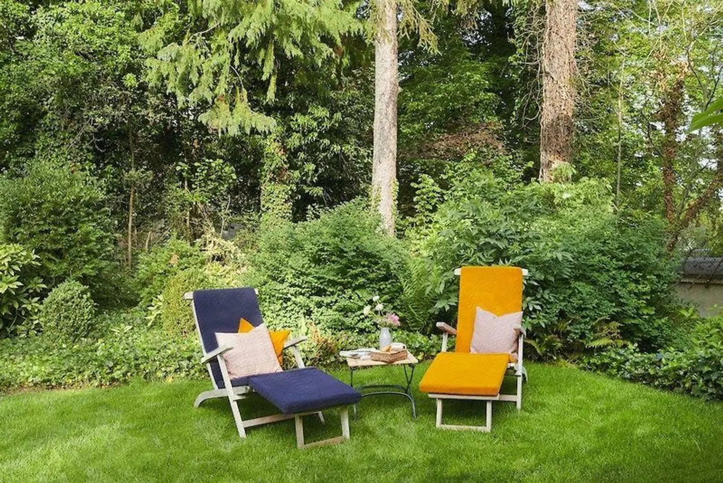 Signau House & Garden Garten