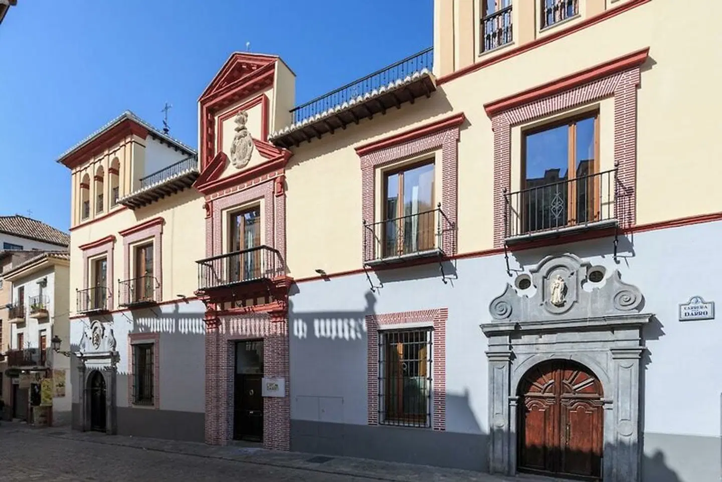 Oro del Darro Suites EXTERIOR