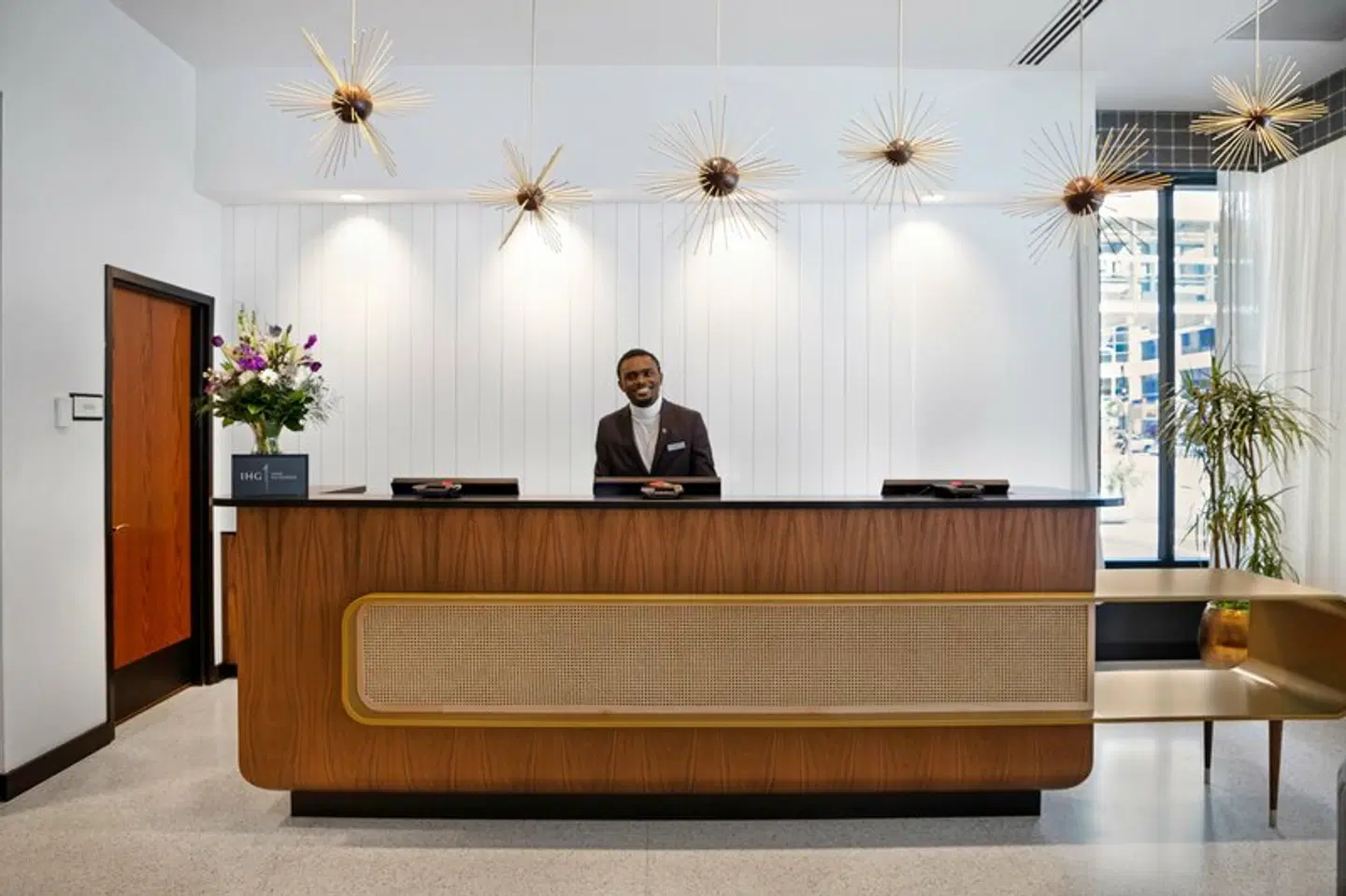Hotel Minneapolis Indigo Downtown by IHG LOUNGE_LOBBY