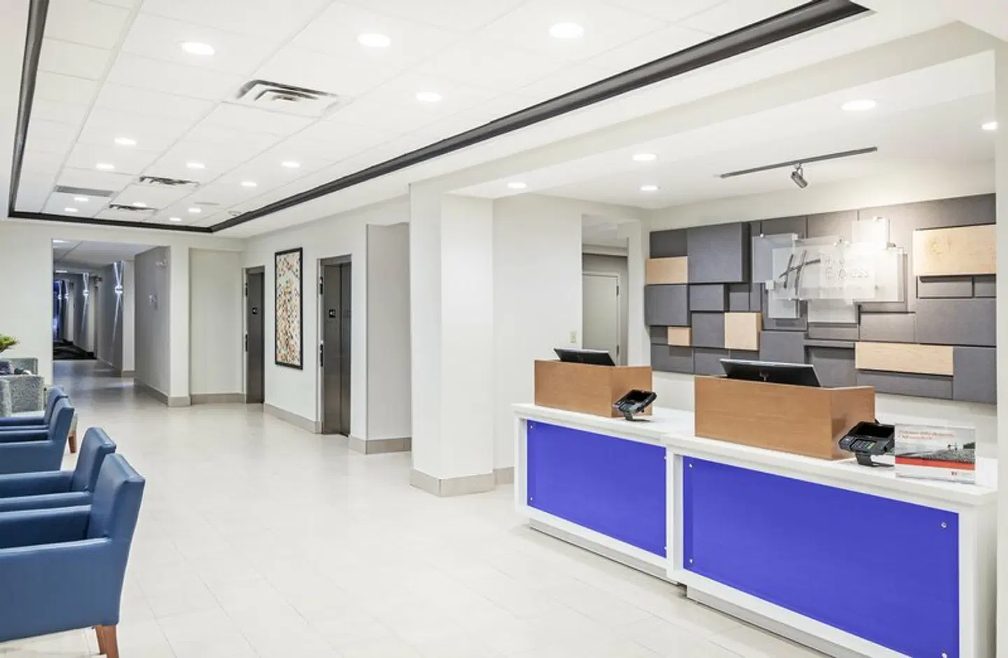 Holiday Inn Express & Suites Baton Rouge East by IHG LOUNGE_LOBBY