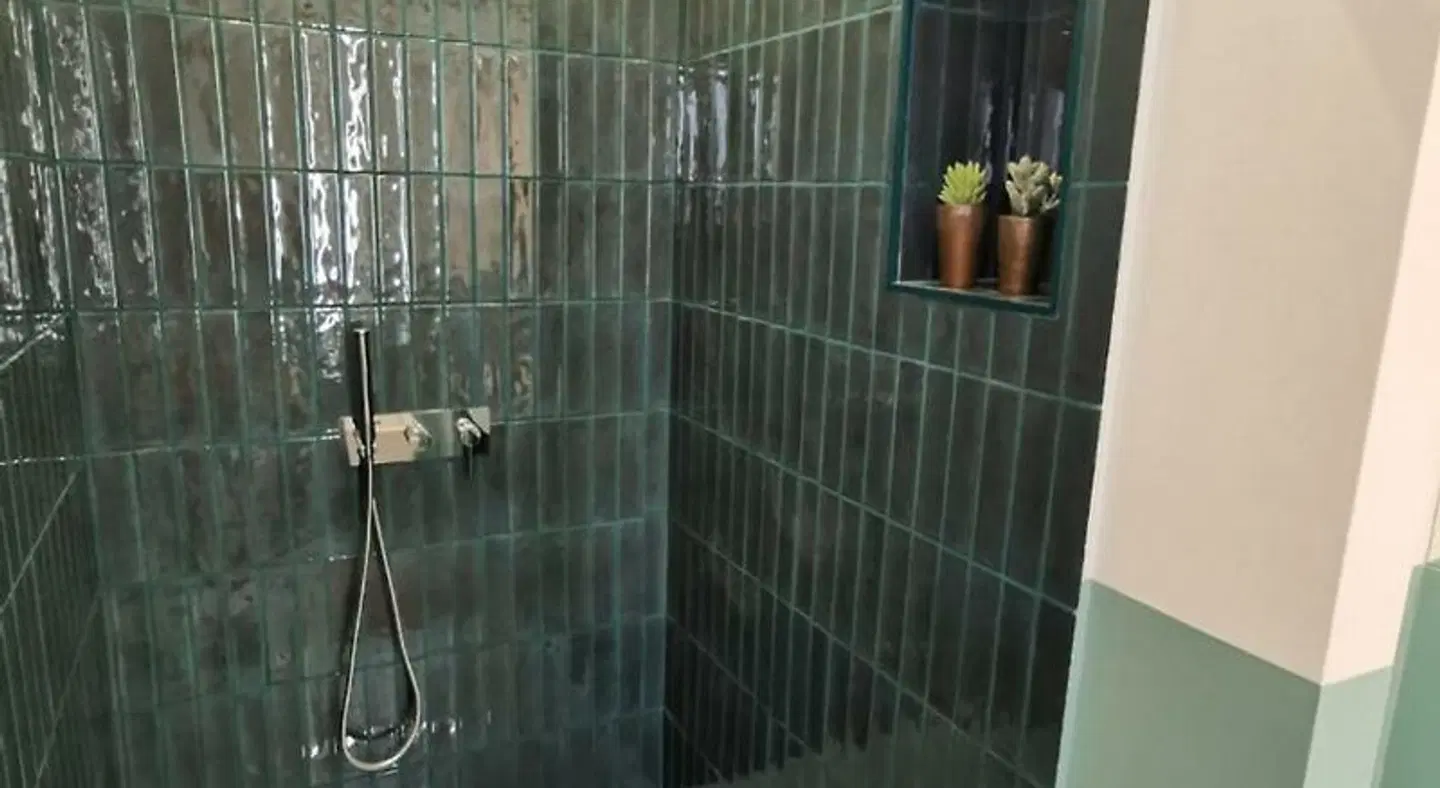 Center 2 Rooms Badezimmer