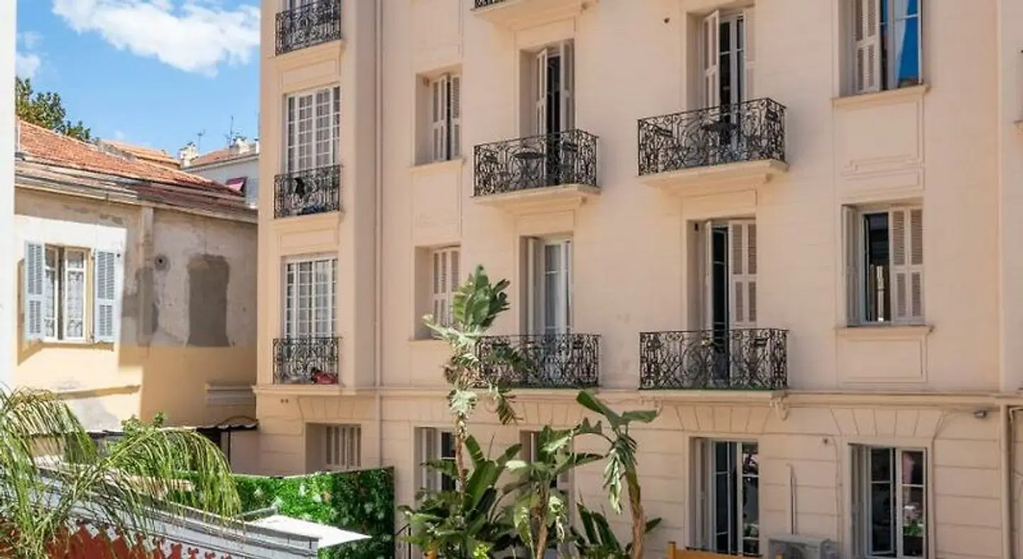 Nice Excelsior EXTERIOR