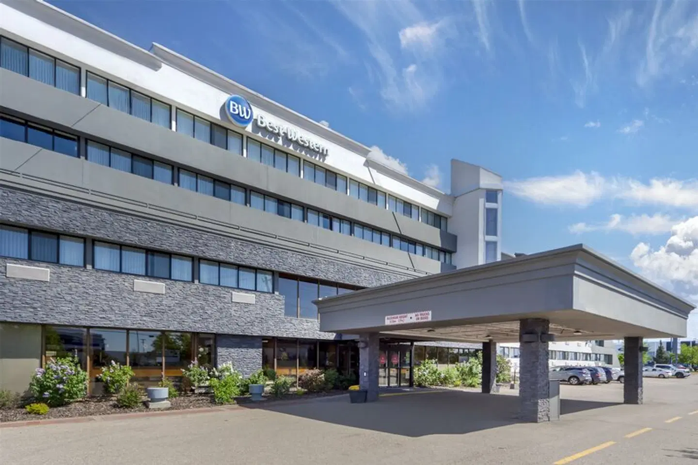 Best Western Cedar Park Inn EXTERIOR
