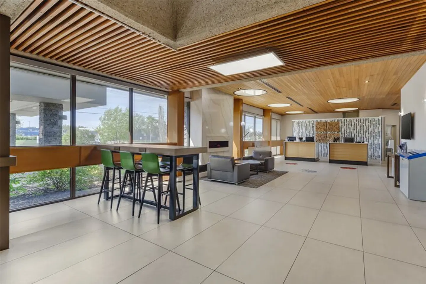 Best Western Cedar Park Inn LOUNGE_LOBBY