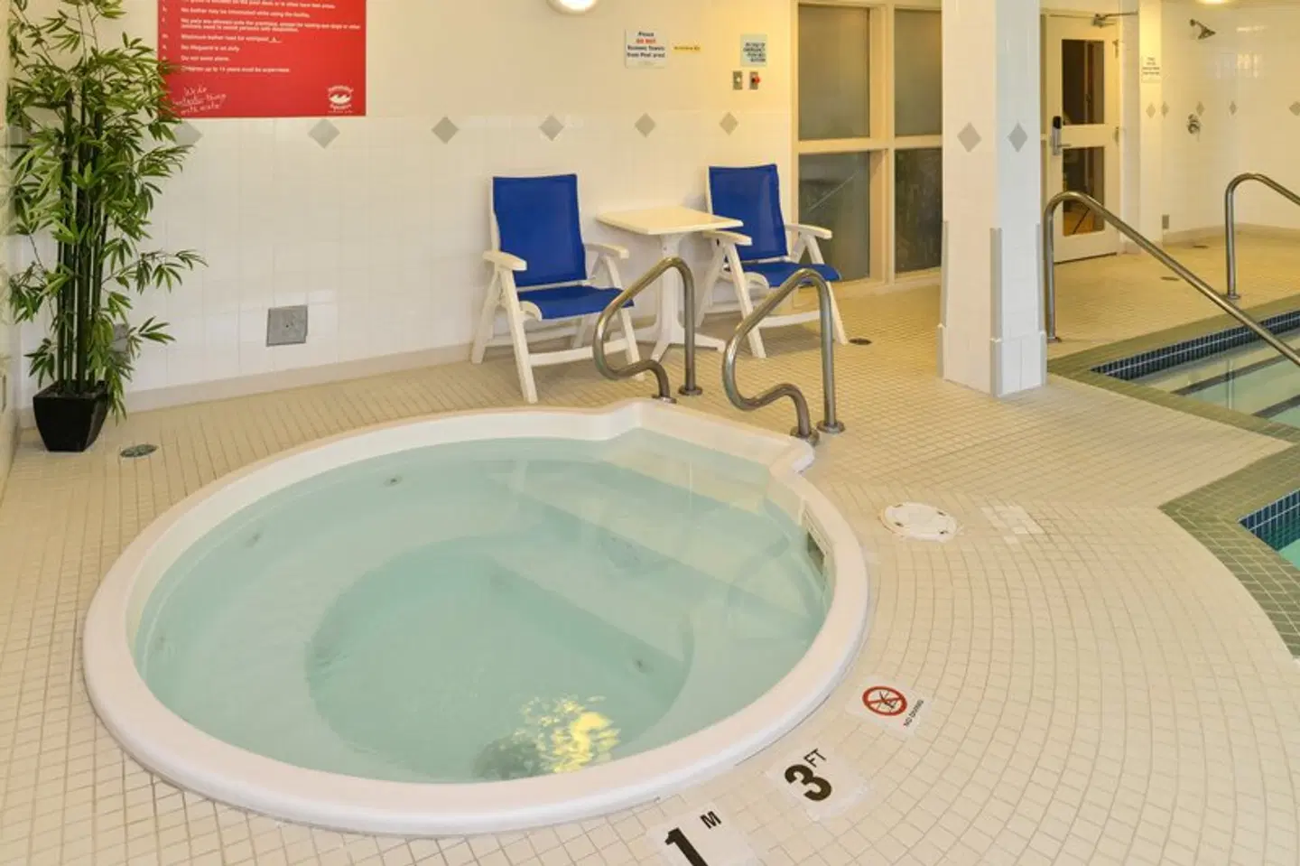 Holiday Inn Express & Suites Edmonton North by IHG HEALTH_BEAUTY