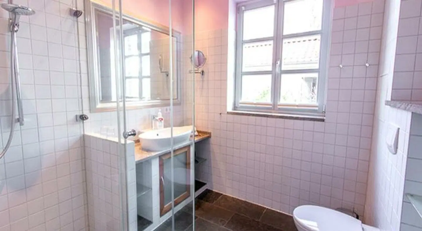 Gutshaus Stellshagen Badezimmer