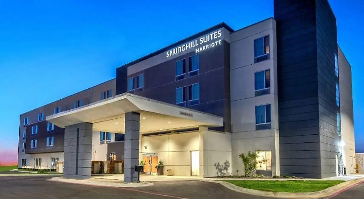 SpringHill Suites by Marriott Amarillo EXTERIOR