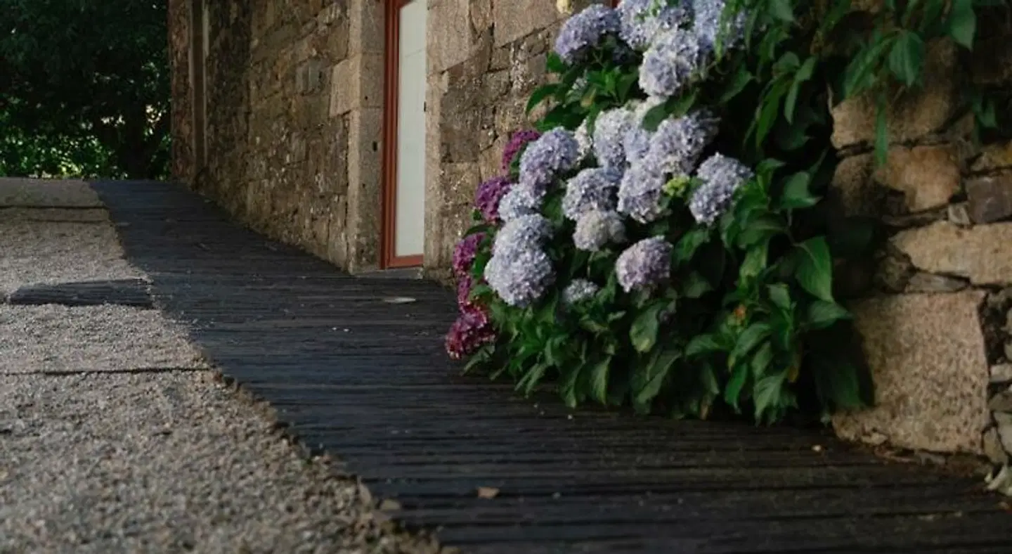 Morgadio da Calcada Garten