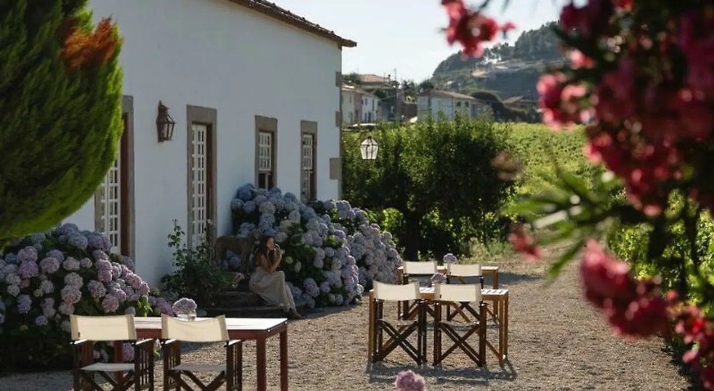 Morgadio da Calcada Terrasse