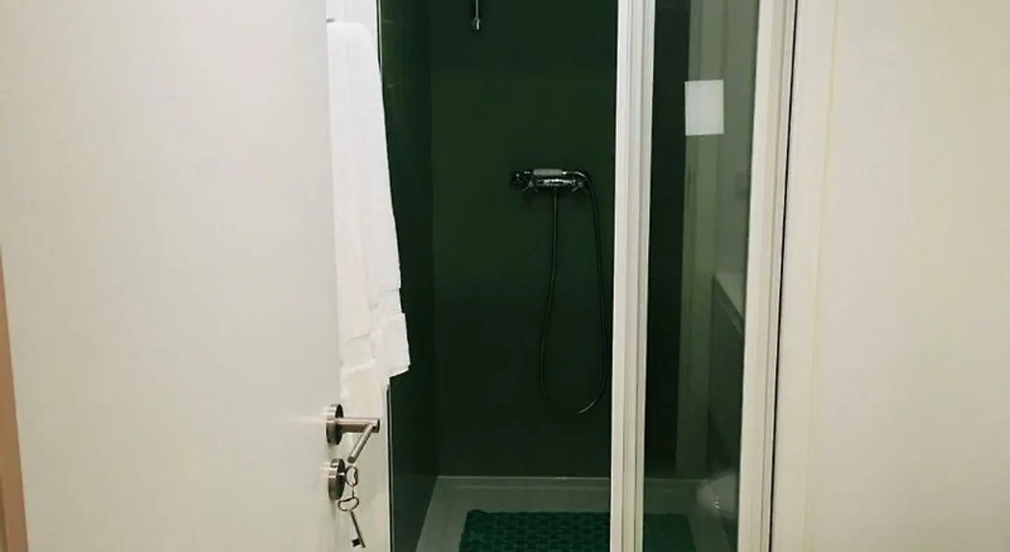 Casas Rosa Sousa Badezimmer