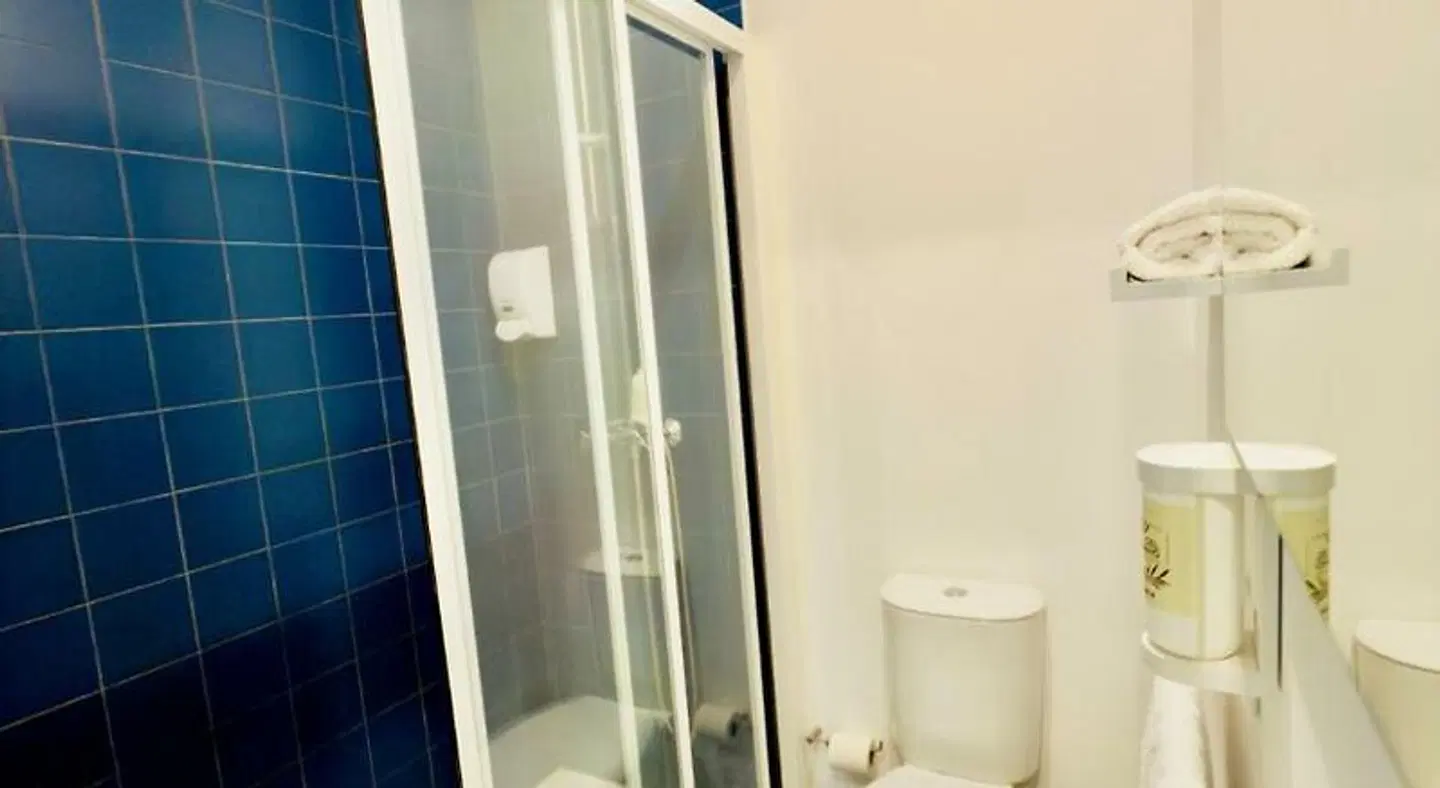Casas Rosa Sousa Badezimmer