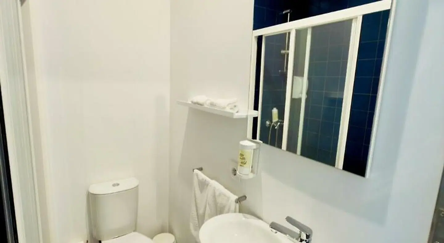 Casas Rosa Sousa Badezimmer