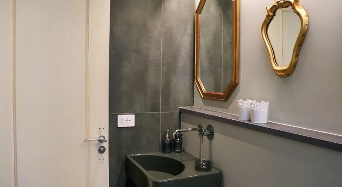 La Baronessa B&B Badezimmer