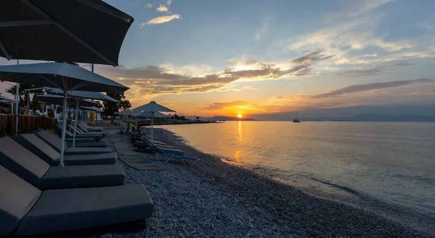 Laza Beach LANDSCAPE