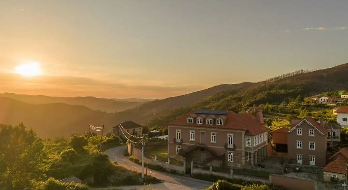 Casa Noronha Lima - Historic Stay LANDSCAPE