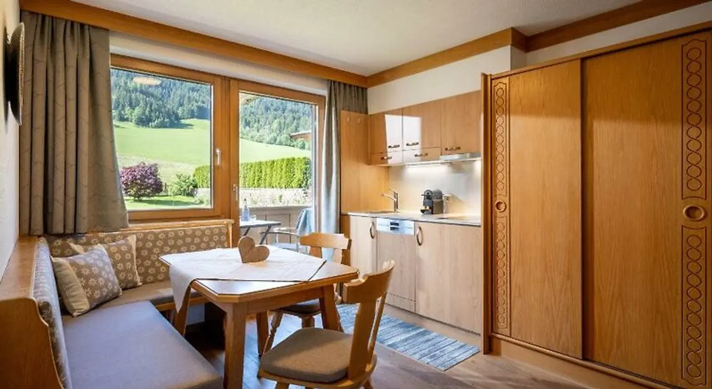 Eden Appartements Restaurant