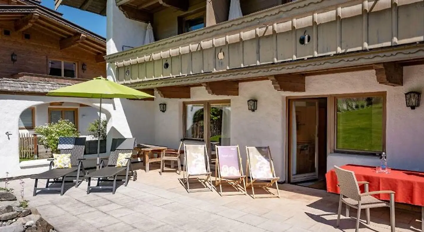 Eden Appartements EXTERIOR