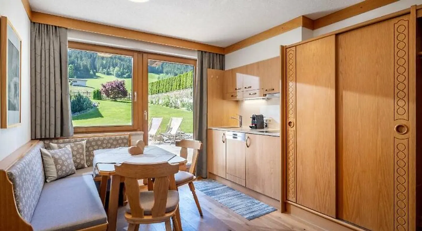 Eden Appartements Restaurant