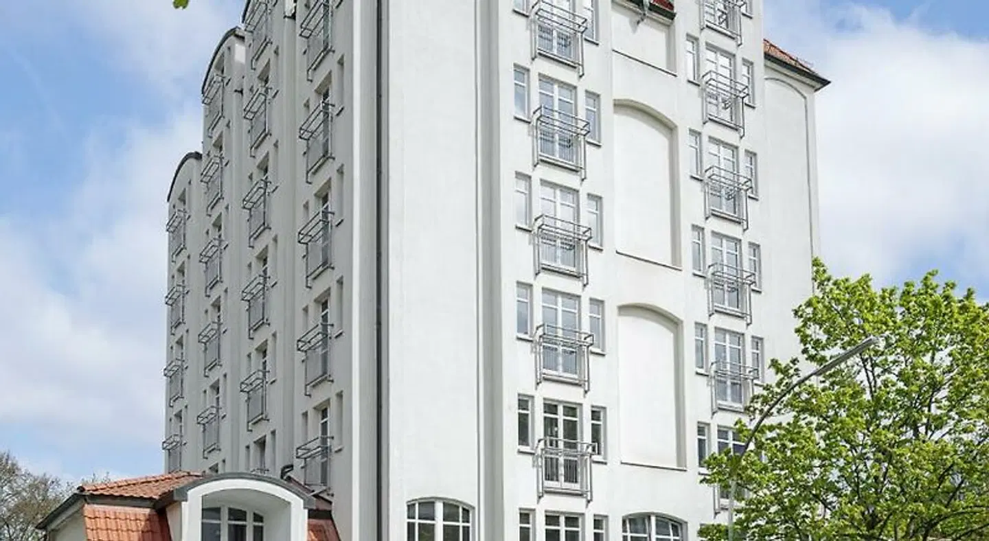 SMARTments business HAMBURG AUSSENALSTER EXTERIOR