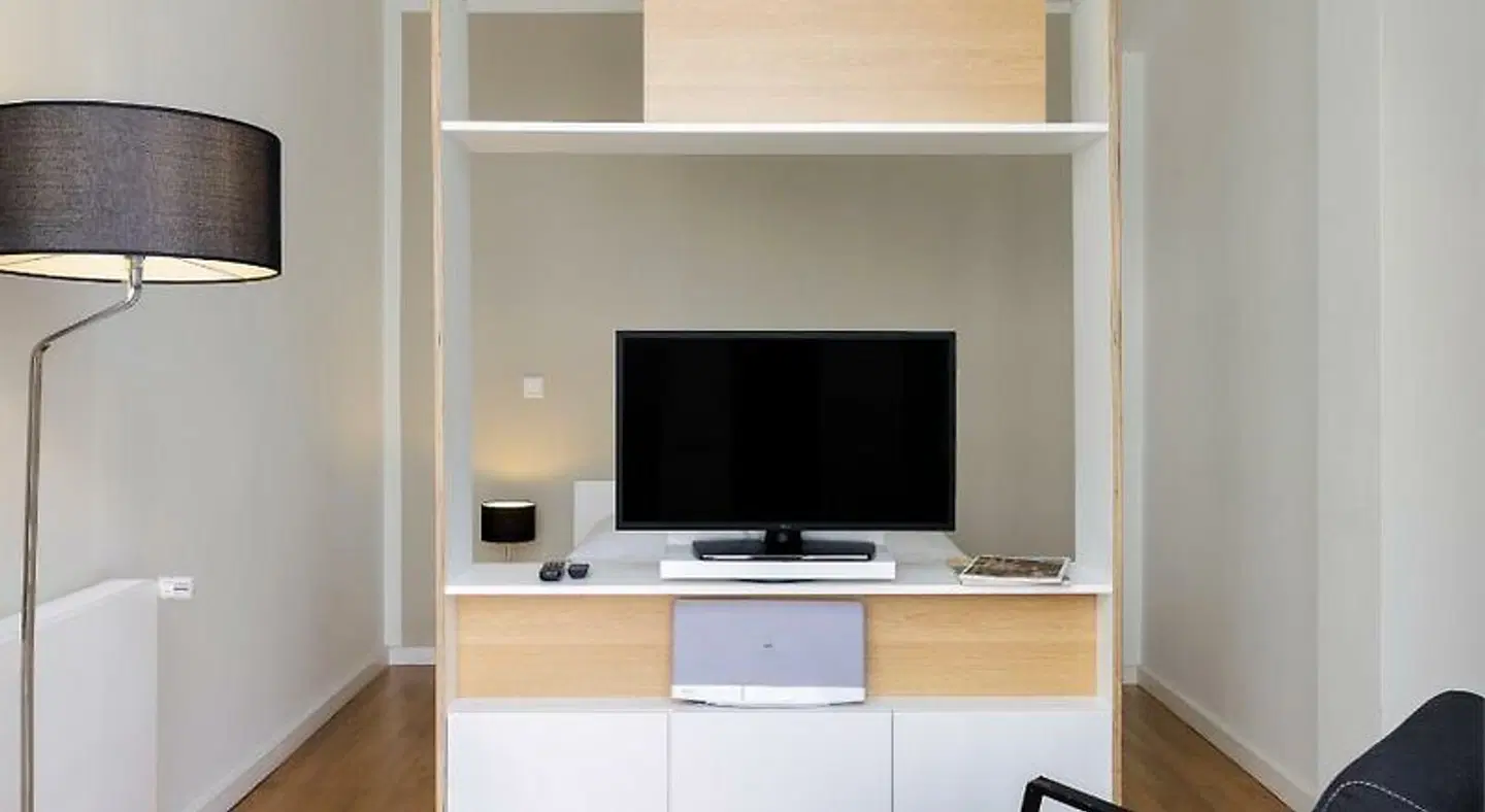 SMARTments business HAMBURG AUSSENALSTER ROOM_EXAMPLE