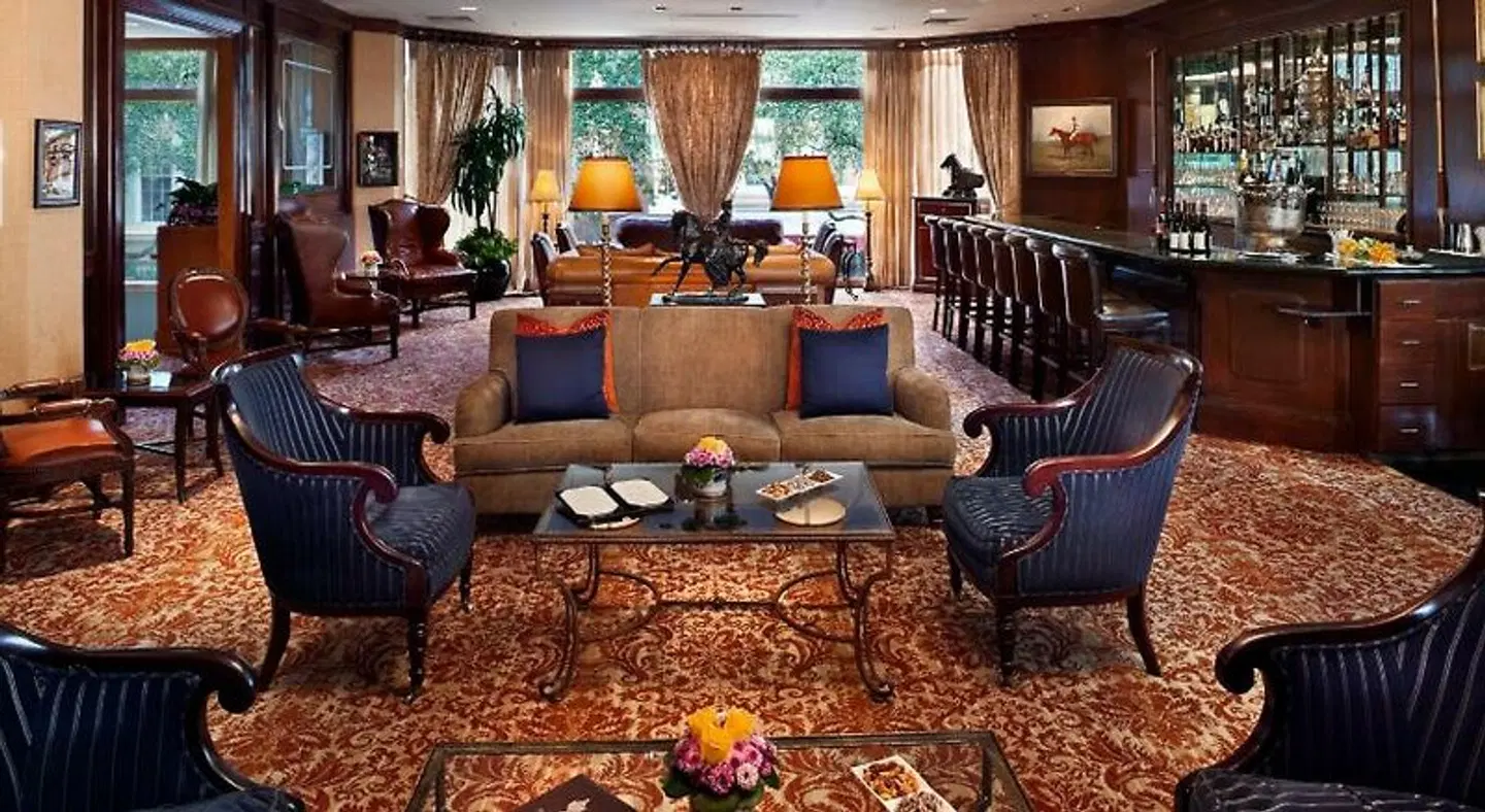 The Windsor Court LOUNGE_LOBBY