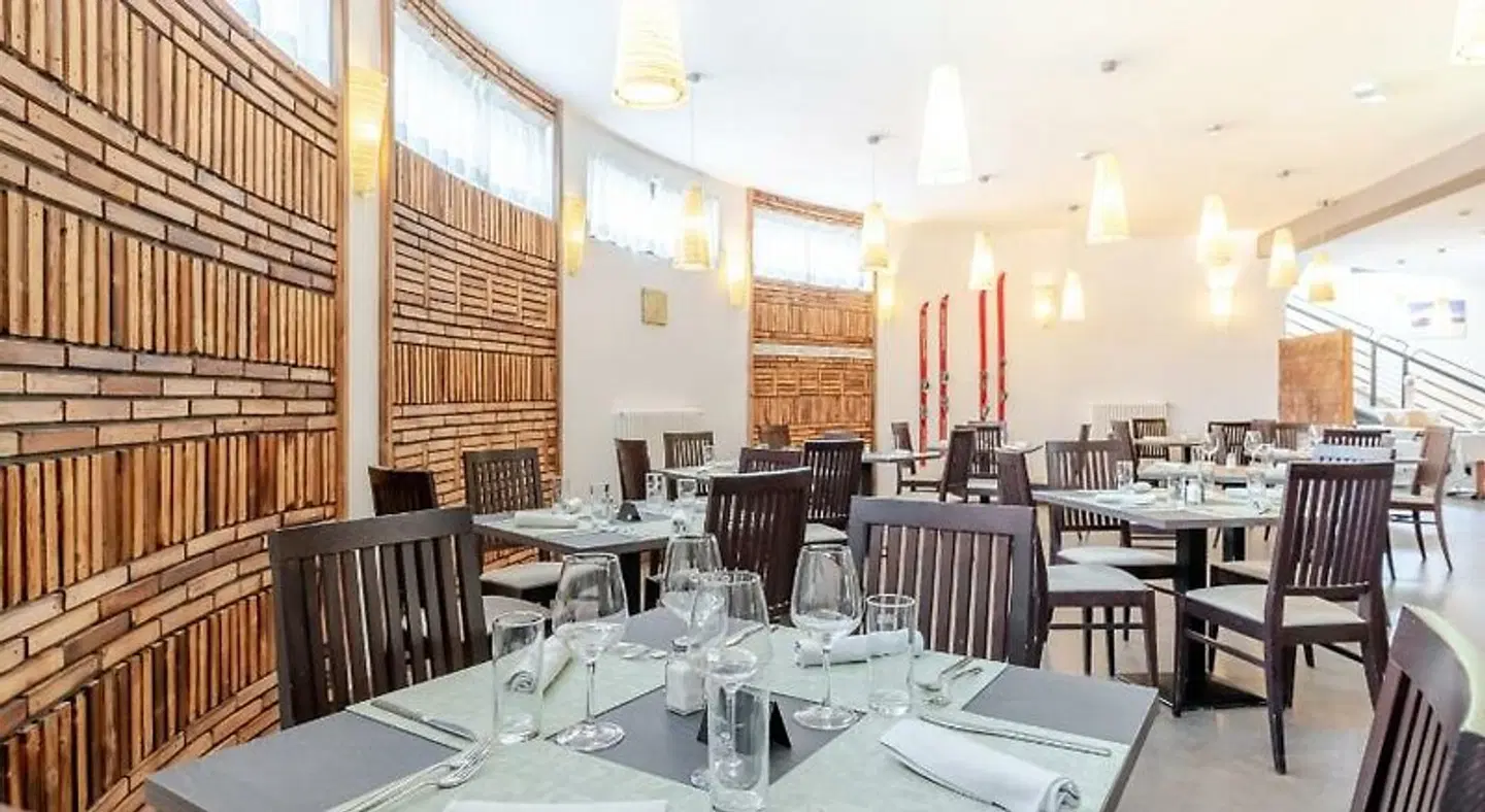 Dolomiti Chalet Family Hotel Restaurant