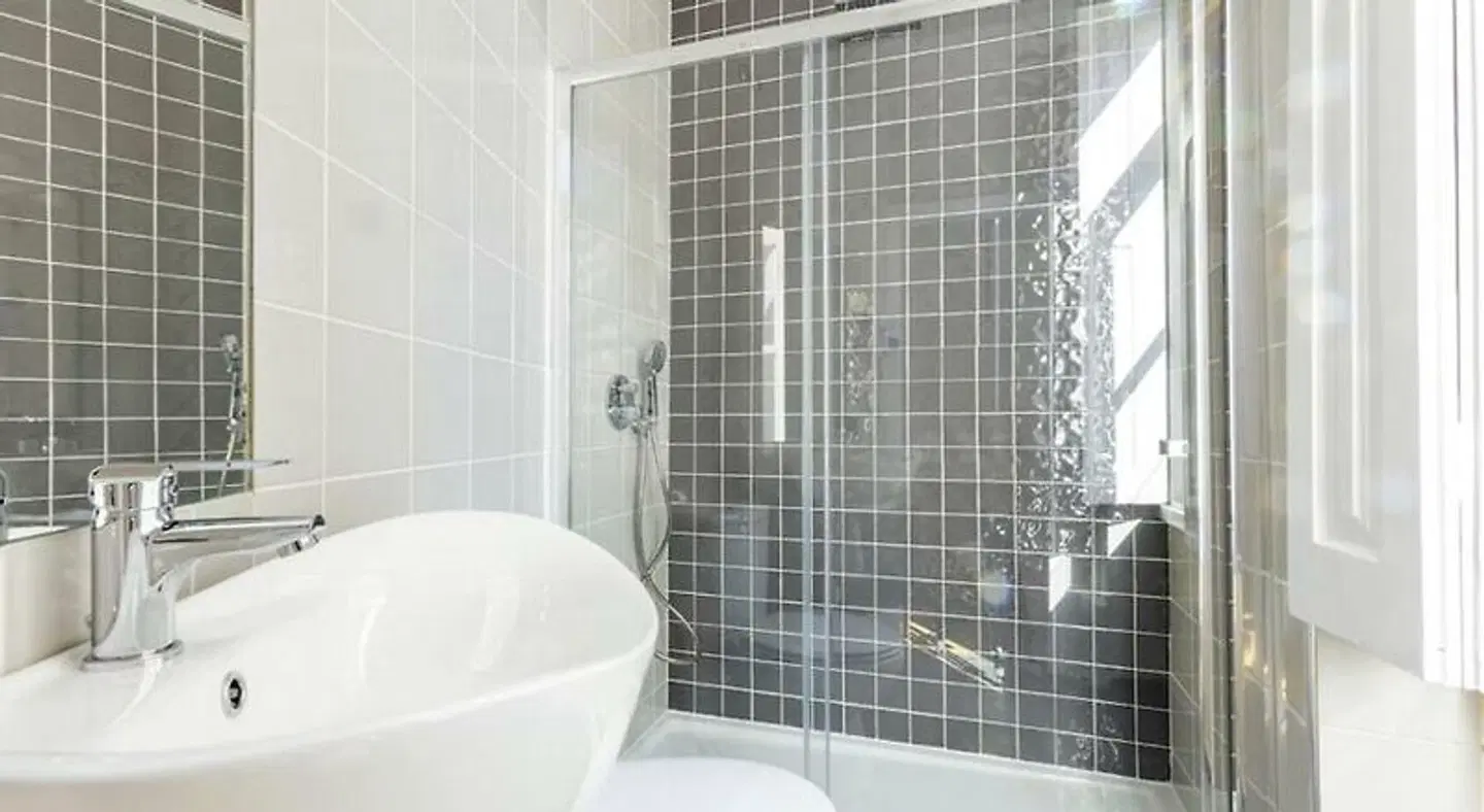 São Francisco Guesthouse Badezimmer