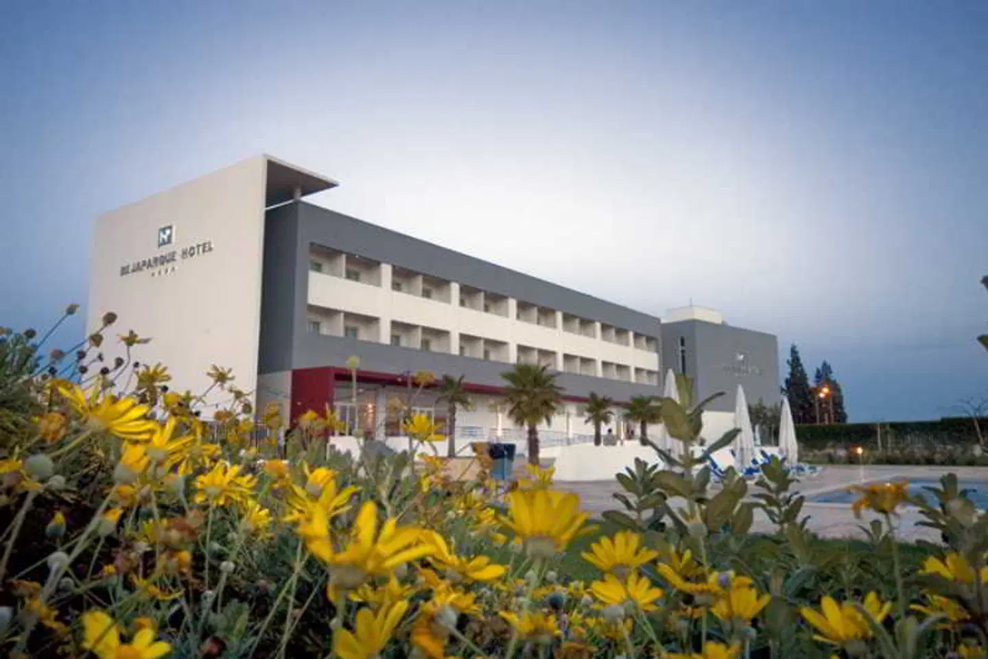 Beja Parque Hotel EXTERIOR