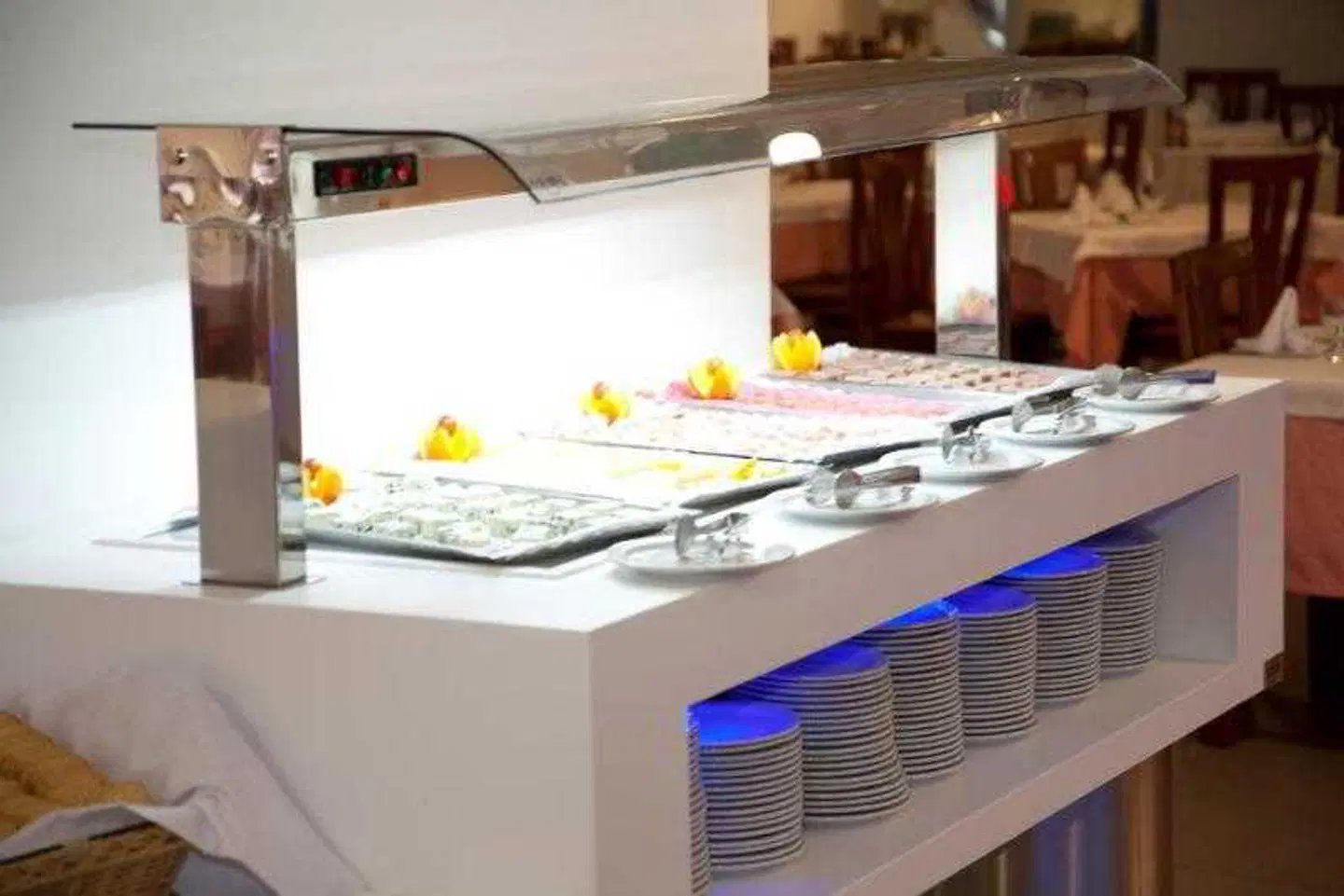 Ambassador Playa I Restaurant