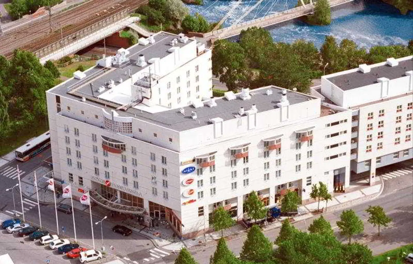 Original Sokos Hotel Vantaa EXTERIOR