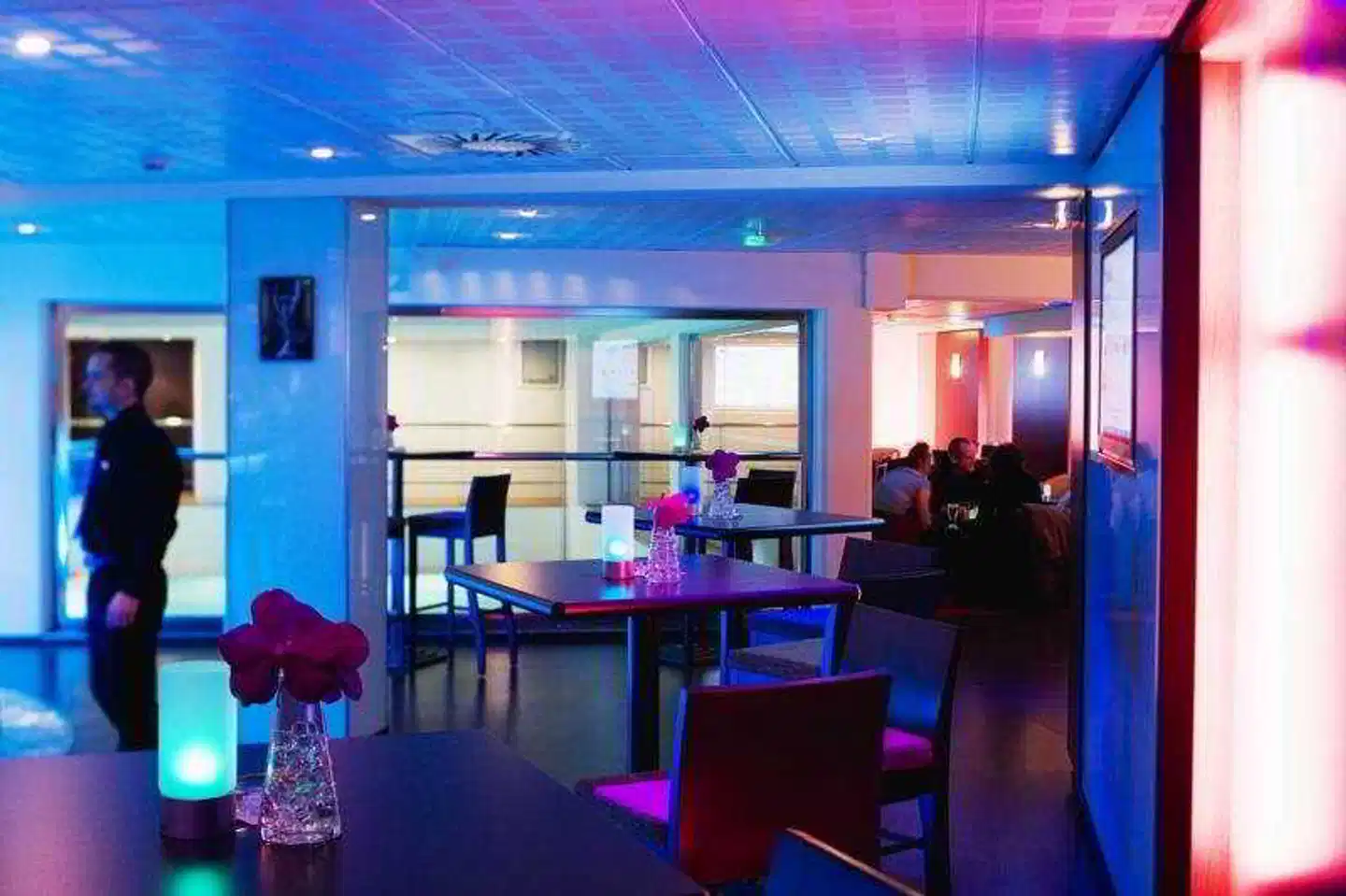 Oceania Paris Porte De Versailles Restaurant