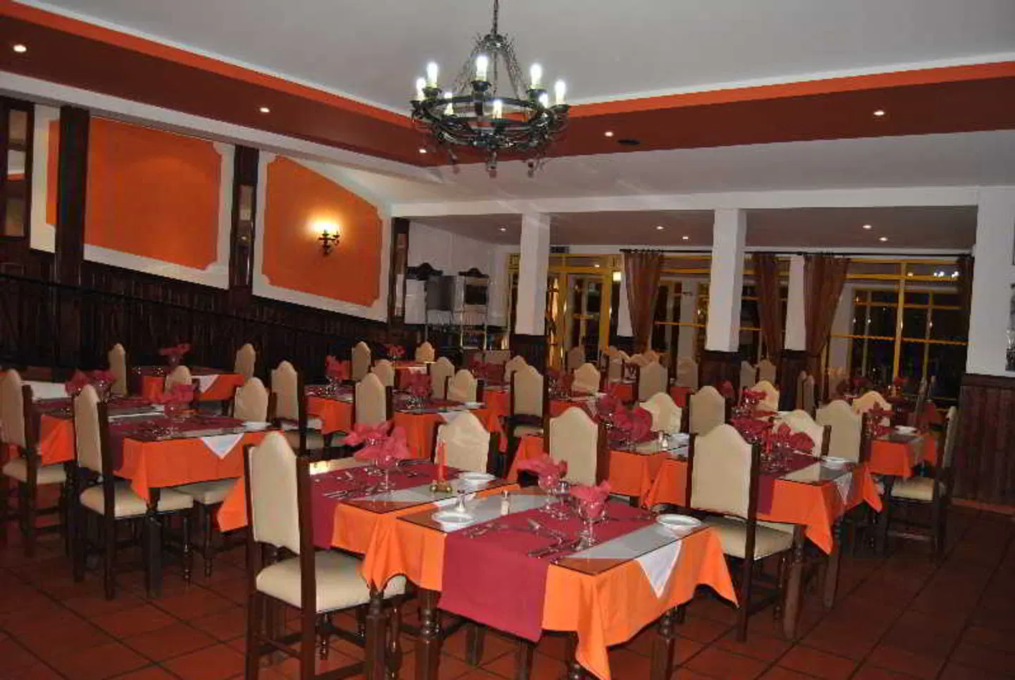 Pinhal do Sol Restaurant