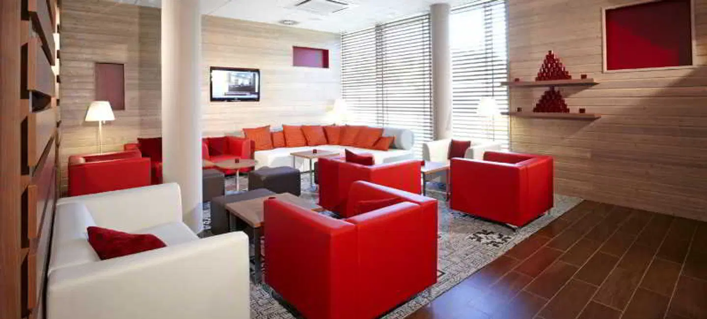 Campanile Wroclaw Centrum LOUNGE_LOBBY