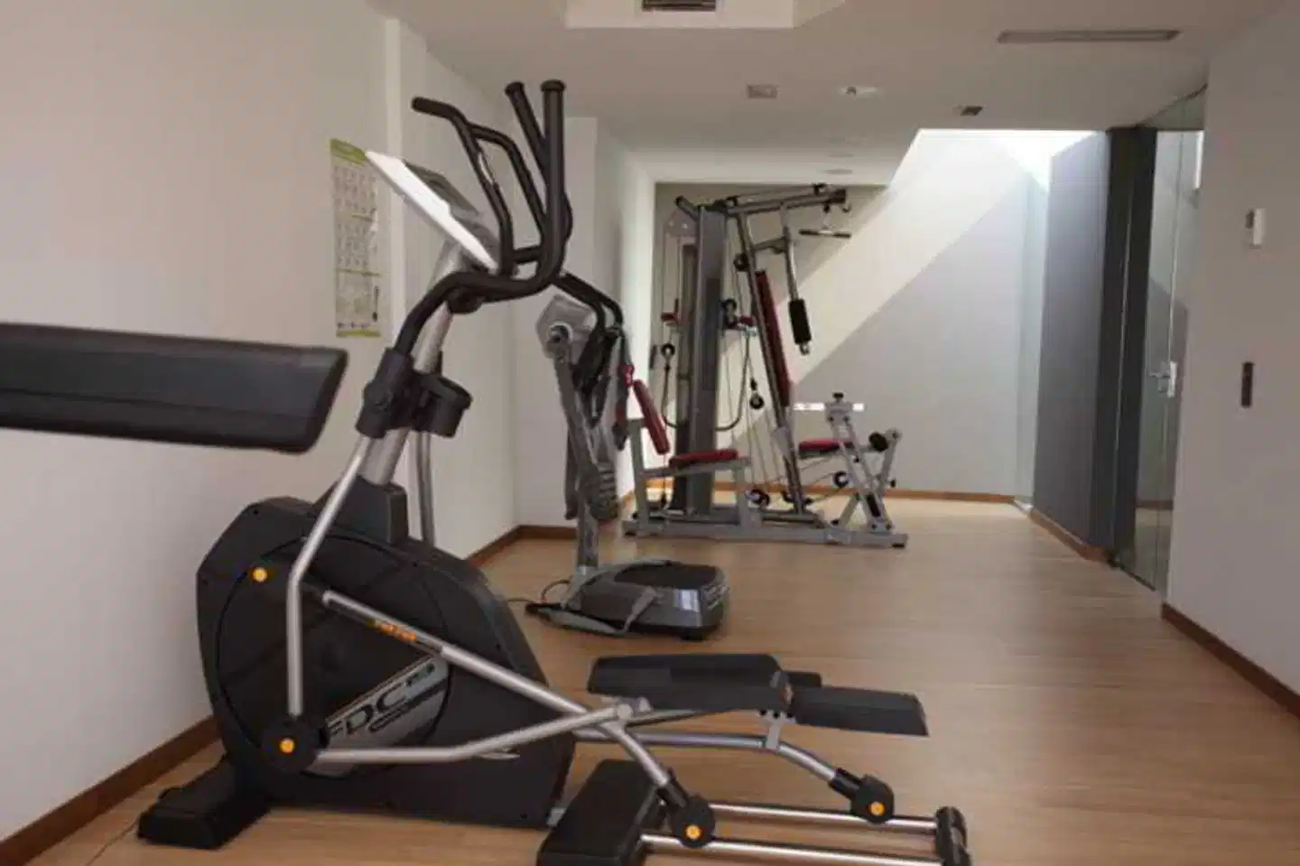 Hotel Thalasso Cantabrico Las Sirenas Sport und Entertainment