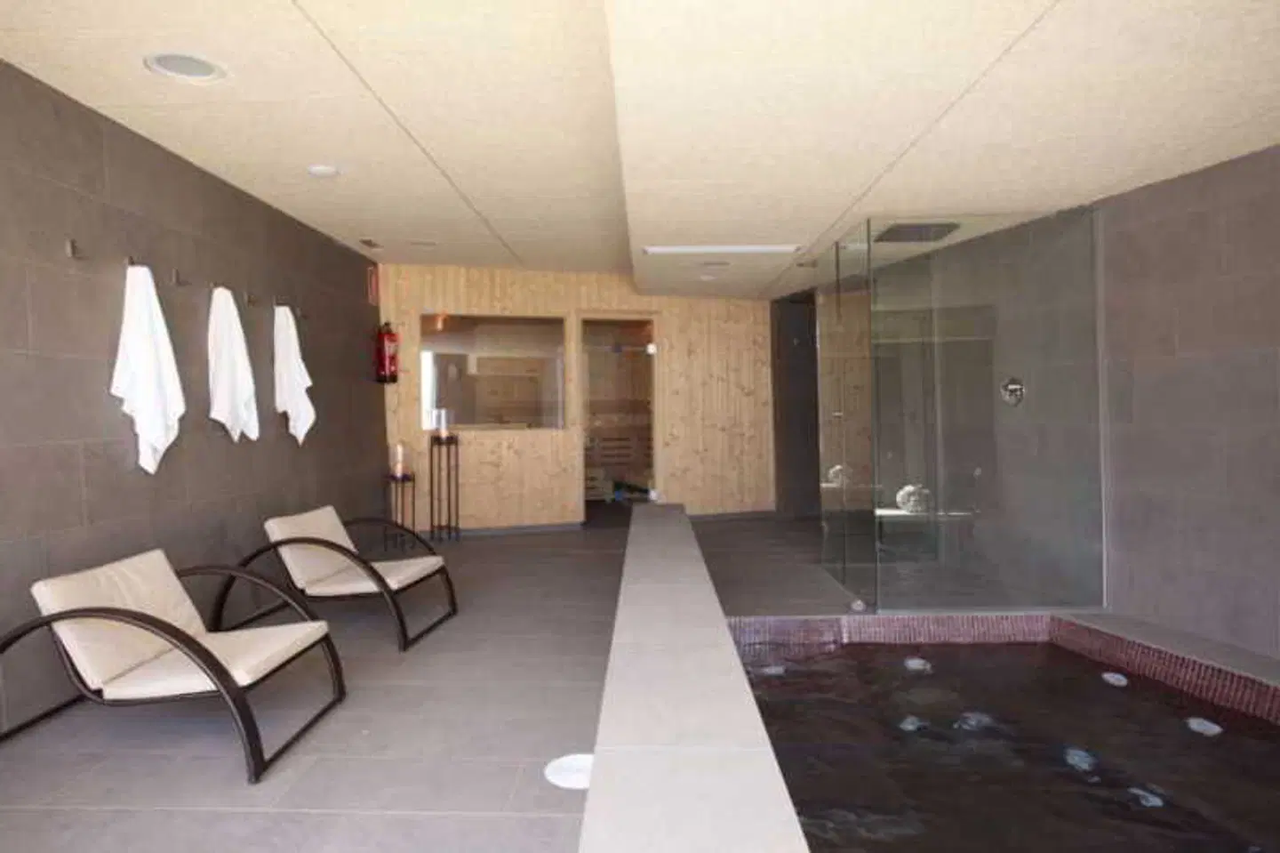 Hotel Thalasso Cantabrico Las Sirenas HEALTH_BEAUTY