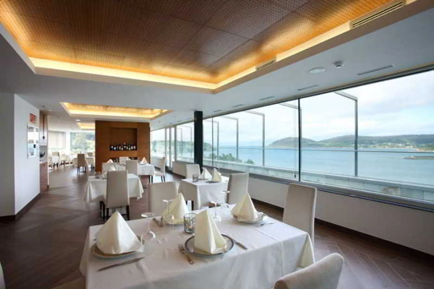 Hotel Thalasso Cantabrico Las Sirenas Restaurant