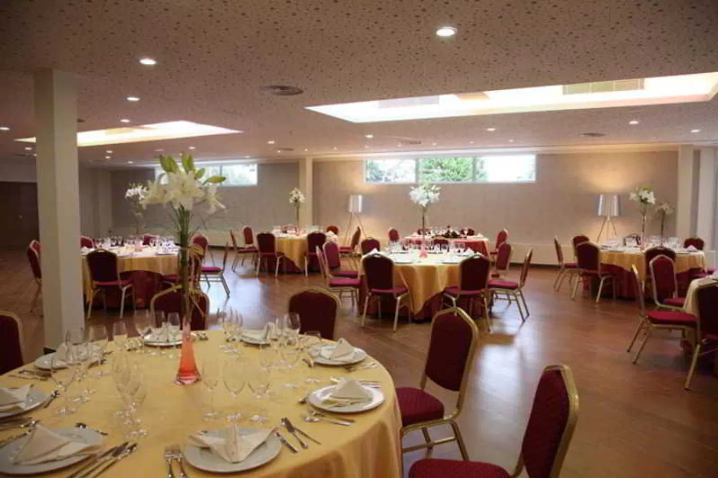 Hotel Thalasso Cantabrico Las Sirenas Restaurant