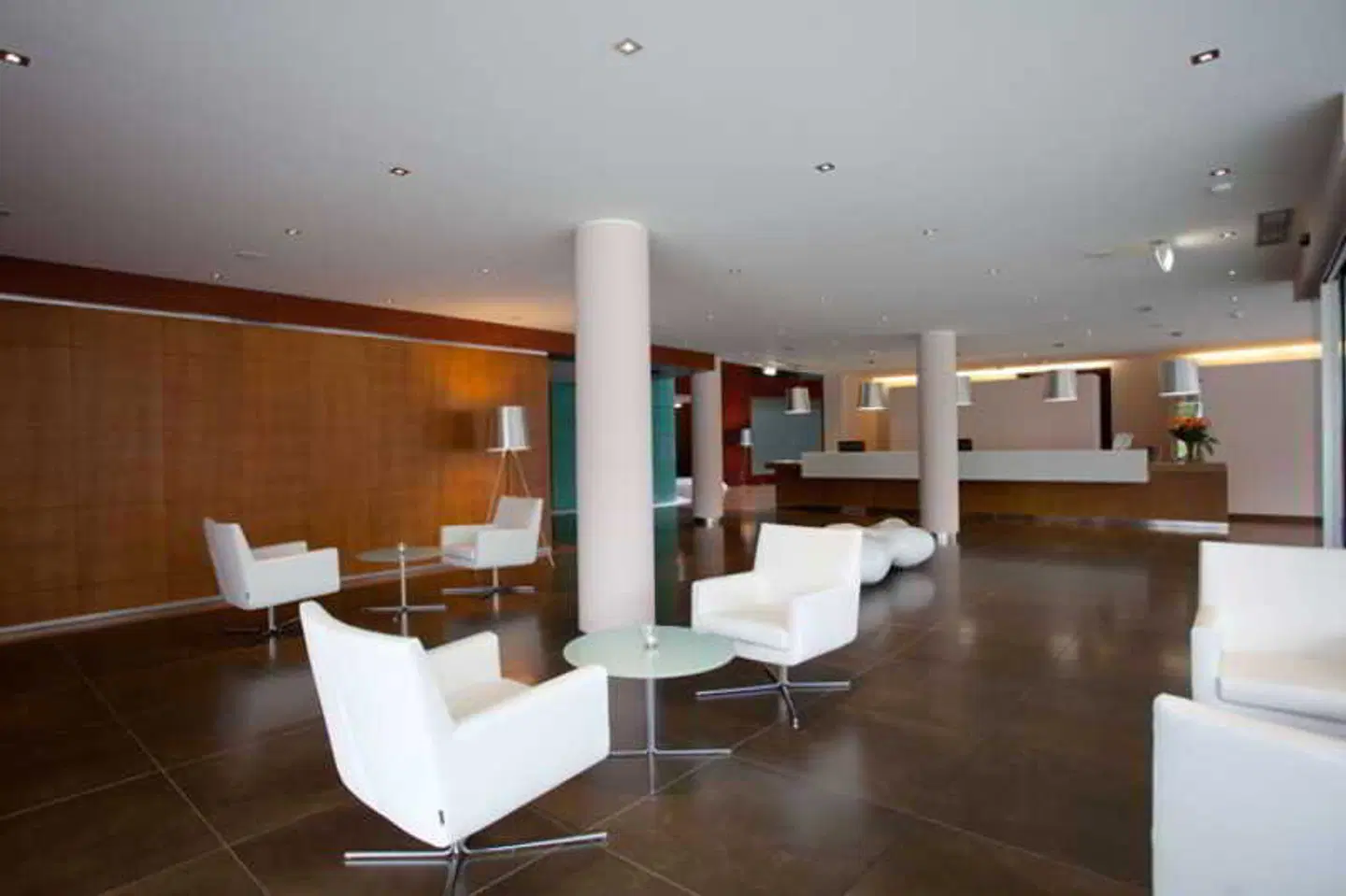 Hotel Thalasso Cantabrico Las Sirenas LOUNGE_LOBBY