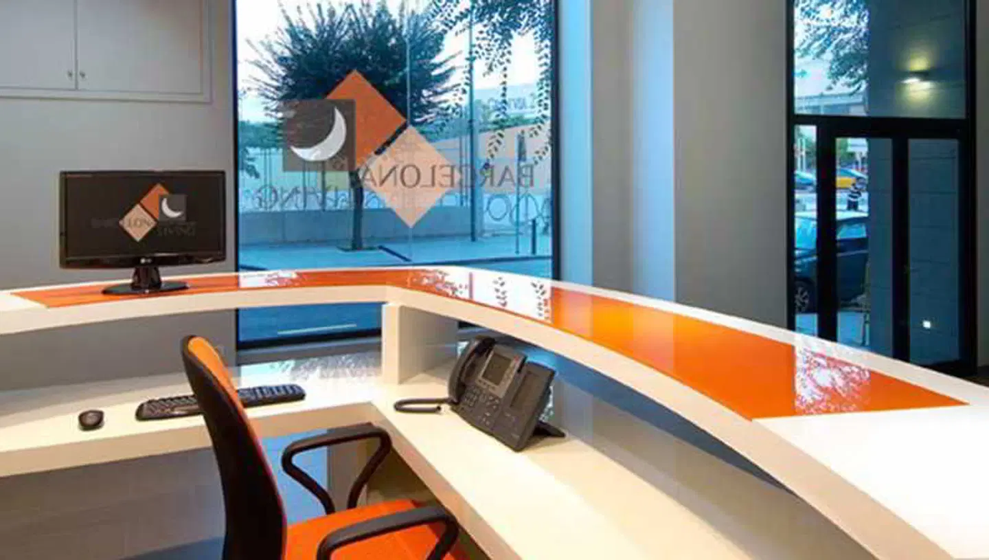 Ona Living Barcelona PEOPLE