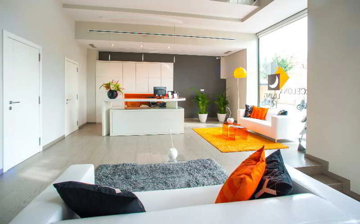 Ona Living Barcelona ROOM_EXAMPLE