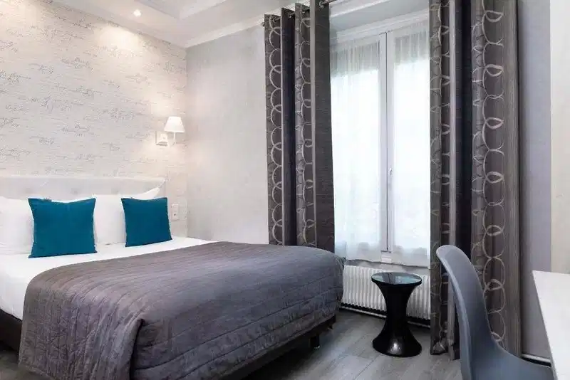 de Genève – Hotelfoto
