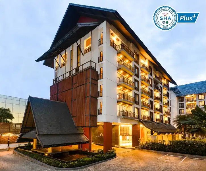 Amanta Ratchada – Hotelfoto