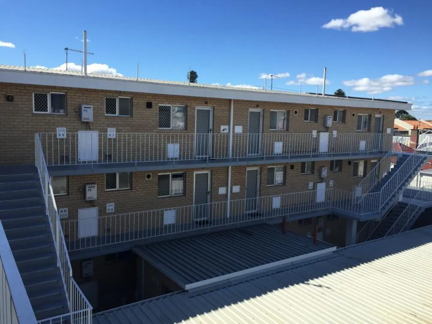 Brownelea Holiday Apartments EXTERIOR