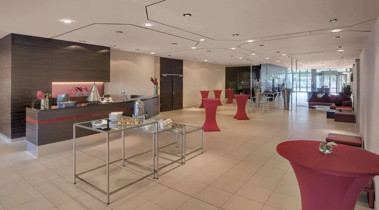 Radisson Blu Hotel, Leipzig Konferenz