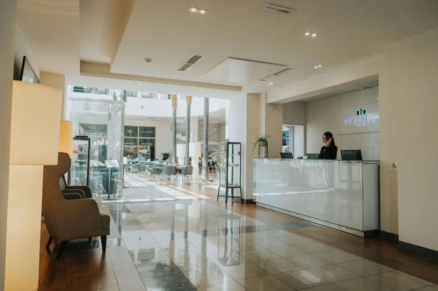 Moderno LOUNGE_LOBBY