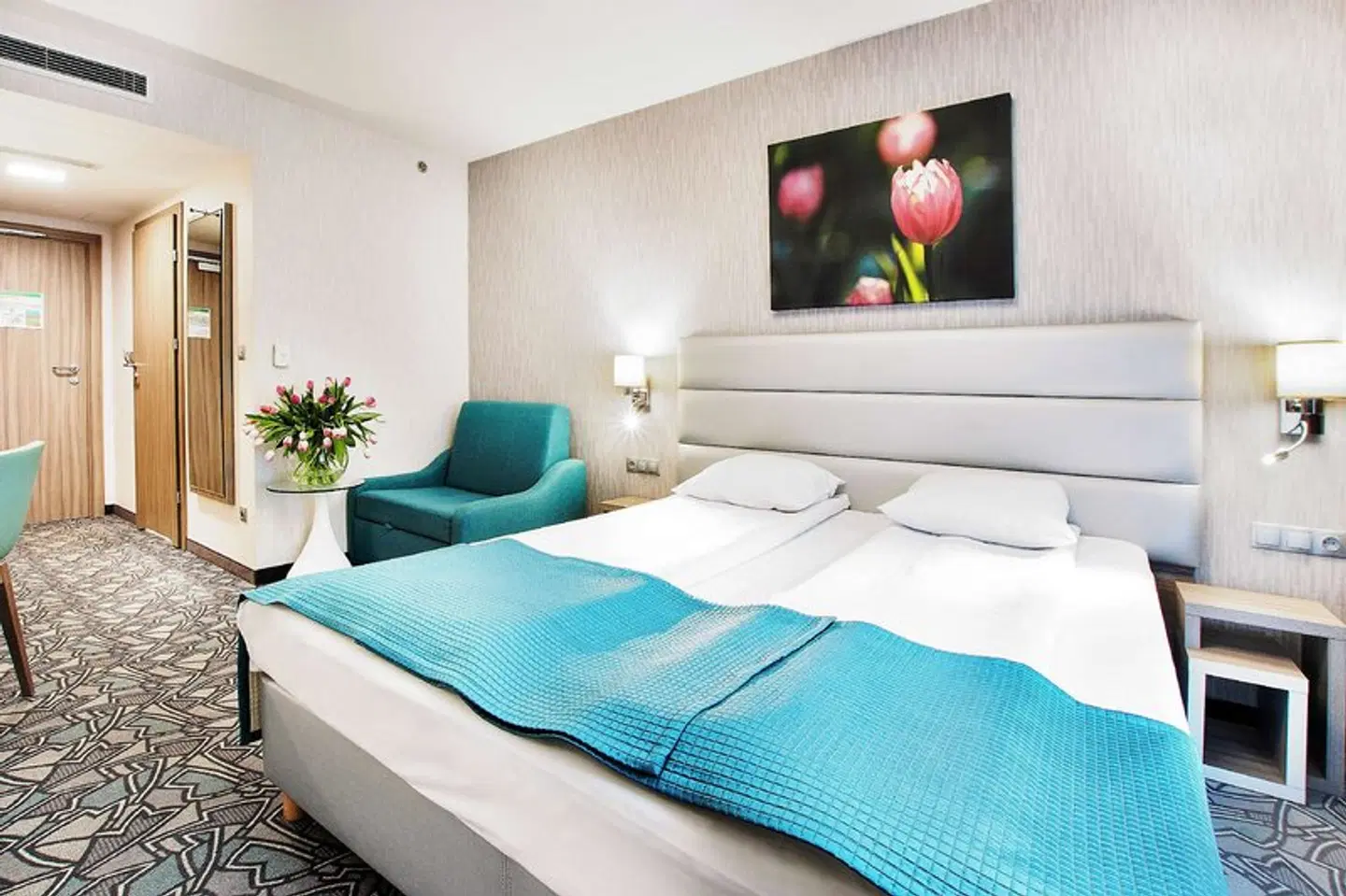 Golden Tulip Krakow Kazimierz ROOM_EXAMPLE