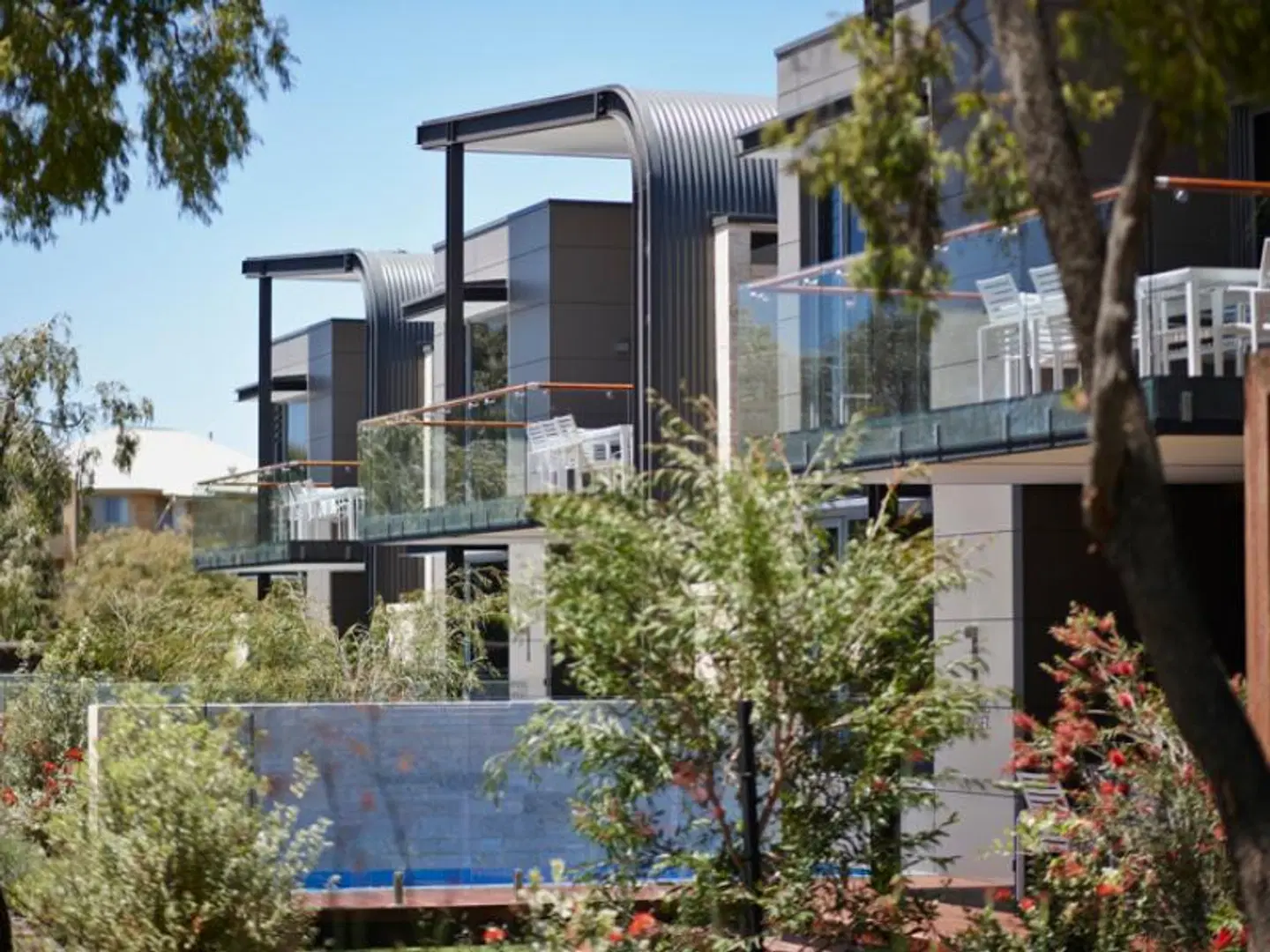 Aqua Resort Busselton EXTERIOR